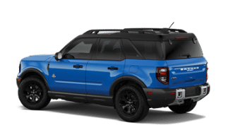 2026 Ford Bronco Sport® External Image 2